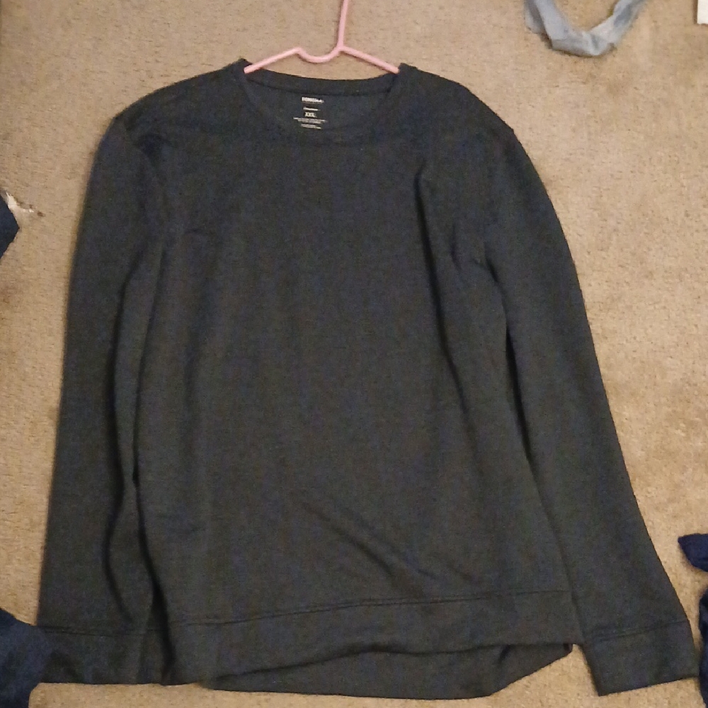 Sonoma Men's Sweatshirt - Dark Gray
